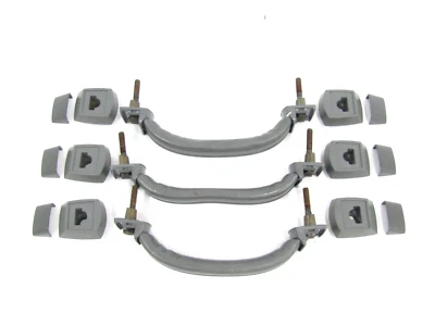 1989 - 91 雪佛兰/吉姆西郊区室内车厢抓手灰色 — 第 1/4 张图片