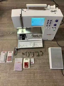 Bernina Artista 185 Näh- und Stickmaschine - Bild 1 von 9