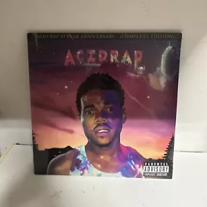 Chance The Rapper Acid Rap Vinyl LIMITED EDITION /1000 Brandneu ungeöffnet - Bild 1 von 2
