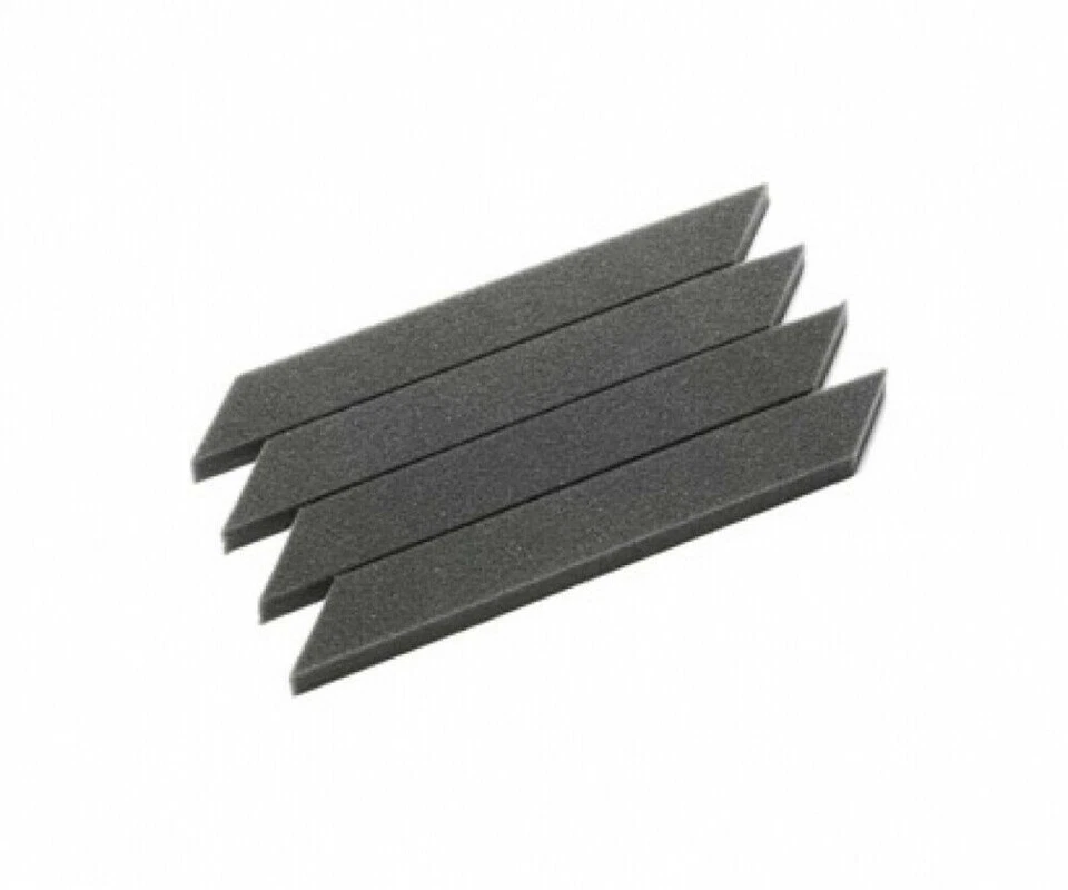 TAMIYA 1:10 M CHASSIS REIFENEINLAGEN FÜR 55D 26MM REIFEN 4 ST. # 300053204 - Bild 1 von 1