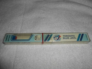 VTG BASEBALL 1990/1991 TORONTO BLUE JAYS TOOTHBRUSH - Picture 1 of 3