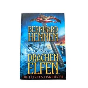 Drachenelfen - Die letzten Eiskrieger von Bernhard Hennen | Zustand gut #63 - Bild 1 von 5