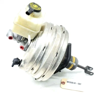 BMW 550I GT F07 2010-2017 refuerzo de freno cilindro maestro fabricante de equipos originales 59 k. Foto 1 de 4