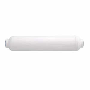 Filtro en línea de sedimentos de repuesto 2"" x 10"" - 1/4"" FPT - 5 MICRAS - Imagen 1 de 2