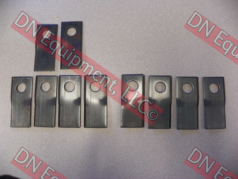 Galfre Disc Mower 5 Disc Blade Kit - Image 1 of 1