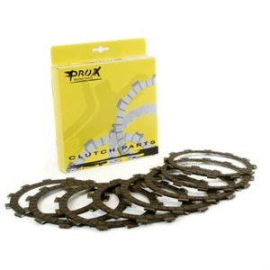 Pro X Clutch Plate Fibre Kit for Yamaha XT 550 1982-1983 - Picture 1 of 1