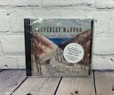 This Christmas CD Celebrate Me Home 2007 Beverley Manhood - Brand New Sealed