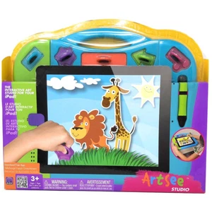 ArtSee Studio Interactive iPad Protective Case for Kids 3+ - Picture 1 of 4