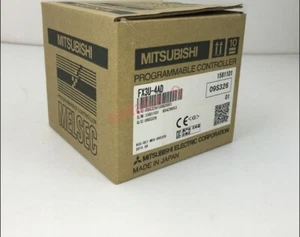 1PC New Mitsubishi FX3U-4AD PLC Module FX3U4AD Expedited Shipping - Picture 1 of 2