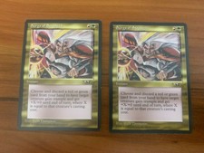 2 Surge of Strength - Alliances - mtg - x2