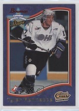 1997-98 Bowman CHL Tyler Rennette #6