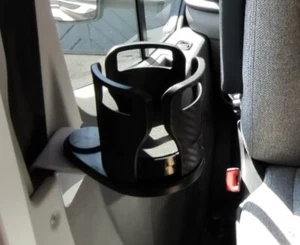 NiksNaks CabCup - Portabicchieri per sedili girevoli cabina camper Ford Transit! - Foto 1 di 8