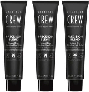 American Crew Precision Blend Hair Dyes - Picture 1 of 14