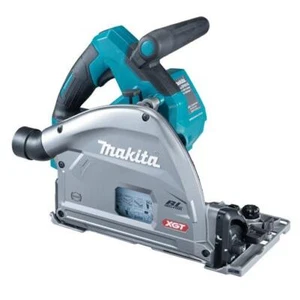Makita 40VMax XGT 165mm Brushless Tauchsäge nur Gehäuse im Makpac Koffer SP001GZ03 - Bild 1 von 5