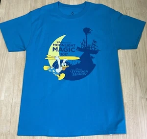 (XL) Disney 2017 Moonlight Magic Shirt LIMITED RELEASE DVC Typhoon Lagoon Neu ohne Etikett - Bild 1 von 6