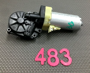 08-11 Volvo S80 Driver Left Front Power Seat Adjustment Motor OEM 0130002527 - Picture 1 of 6