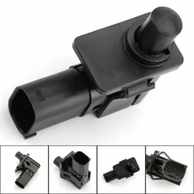 61319119052 Alarm System Switch For BMW E46 E53 E60 E82 Mini Cooper R61 R60 USA - Изображение 1 из 4