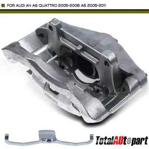 Disc Brake Caliper Front Left Driver for Audi A4 A6 Quattro 2005-2011 4F0615123 - Foto 1 di 1