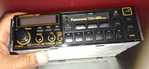 Panasonic 96300-21340 Autoradio Kassette AM/FM Radio Teile. - Bild 1 von 17
