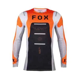 Fox FlexAir Magnetic jersey - Picture 1 of 3