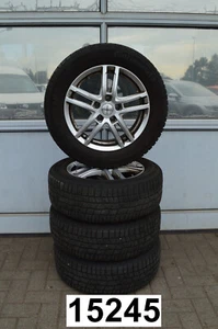 Audi Q2 Seat Ateca VW Passat T-Roc Skoda Superb Karoq Winterräder 215/60 R16 99H - Bild 1 von 11