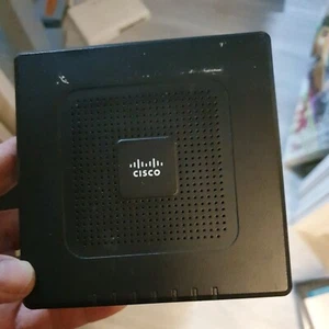ROUTER WIRELESS LINKSYS CISCO WRT54GH Wi-Fi B/G 4 PORTE piccolo potente ap - Foto 1 di 4