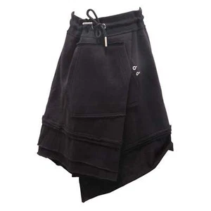 4746AO gonna bimba DIESEL girl kid skirt black - Bild 1 von 4