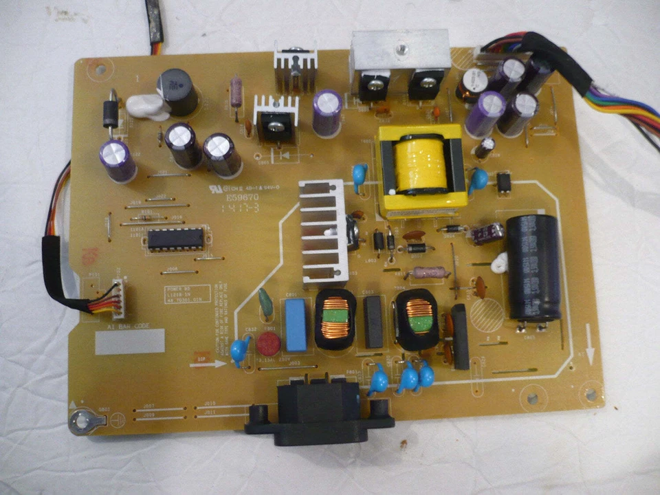LENOVO LT2452PWC MONITOR SUPPLY BOARD 48.7Q301.01N - Image 1 of 1