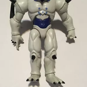 Dragon Ball GT Omega Shenron 2004 Figur Jakks Pacific RAR komplett alle Spikes - Bild 1 von 8
