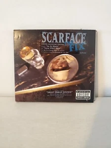 Scarface (Geto Boys) "The Fix" CD, (Limited Edition Collector's Copy), (2002) @ - Picture 1 of 3