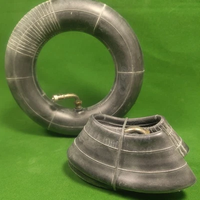 CST CHENG SHIN TIRE 2 x Schlauch CST für Reifen 200x50 8x2 180x45 7x1.3/4 90/30° Kiteboard + Talkum