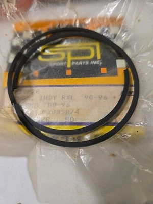 ANILLOS DE PISTÓN POLARIS SPI 1988-1996 INDY RXL 650 SKS OVERSIZE 3083874 09-713-02R Foto 1 de 2