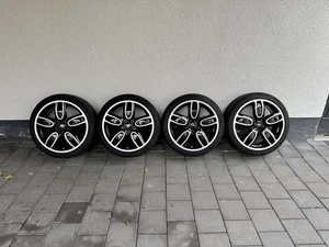 18 Zoll MINI F55 F56 F57 JCW Cup Spoke 2-Tone 509 Sommerräder 6855115 Original - Bild 1 von 19