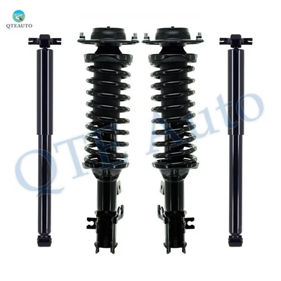 Muelle helicoidal delantero rápido completo para Kia Rio 2001 2002 a 7/1/02 Foto 1 de 4