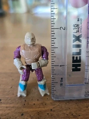 mega bloks halo Brute Figure Red Brown Torso - Image 1 of 4