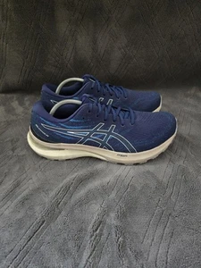 Asics Gel Kayano 29 Running Shoes Womens Sz 12 Athletic Sneakers Trainers Blue  - Picture 1 of 9