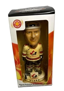 Rob Blake Bobble Head Team Canada NHLPA Bobble Dobbles Collectible Hockey 2002 - Picture 1 of 8