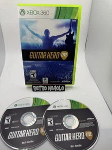Guitar Hero Live (Microsoft Xbox 360, 2015) - Picture 1 of 2