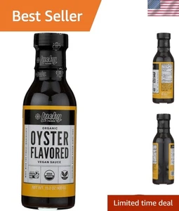 Lucky Foods Organic Oyster Flavored Sauce, 15.2 OZ - Picture 1 of 7
