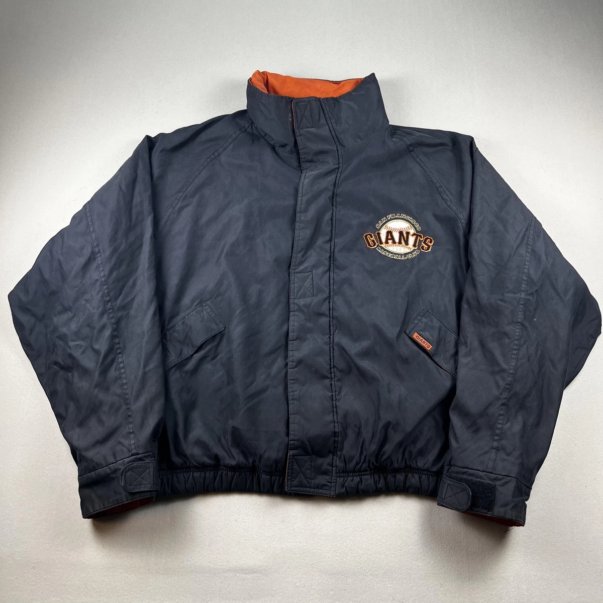G-III San Francisco Giants MLB Jackets for sale | eBay