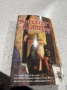 Sorcerer's Academy by Denise Little (2003, Uk- a Format Paperback)72 - Imagen 1 de 1