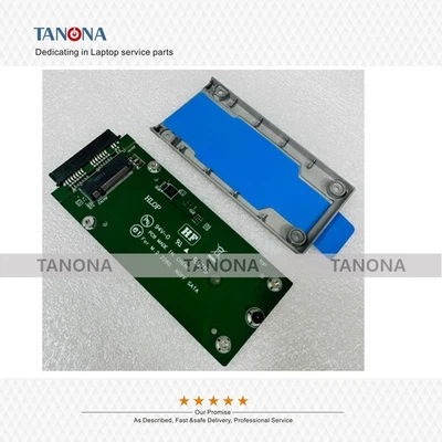 Nuevo Para Dell Latitude 7214 7204 Resistente M.2 Disco Duro Caddy M.2 2280 NGFF SATA Foto 1 de 2