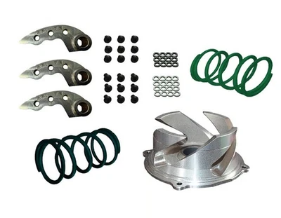 Straightline Performance Clutch Kit 123-161 241-25314 - Image 1 of 4