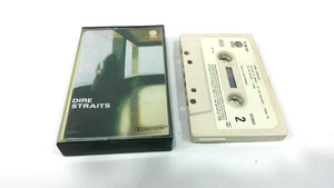 DIRE STRAITS CASSETTE DIRE STRAITS - Picture 1 of 2
