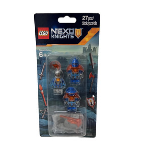 LEGO NEXO KNIGHTS: Accessory Set (853676) Mint NEW Retired!