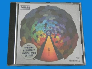 Der Widerstand von Muse (CD, 2009) - Bild 1 von 4
