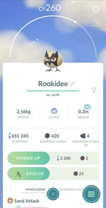 Shiny Rookidee XXL ✨ - Picture 1 of 2
