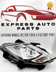 07-09 MAZDA CX-9 LEFT DRIVER XENON HID HEADLIGHT OEM - Picture 1 of 24