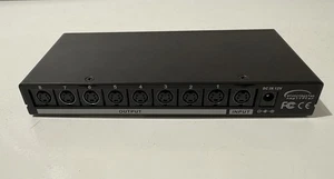 Shinybow 1x8 S-Video Distribution Amplifier SB-3706SV *Not Tested *Parts Repair - Picture 1 of 10