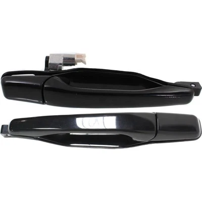 Exterior Door Handle For 2002-2007 Mitsubishi Lancer Set of 2 Rear LH and RH - Image 1 of 4